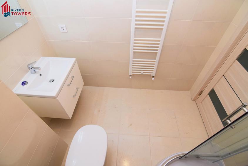 Apartament cu 3 camere decomandat în Tudor Vladimirescu