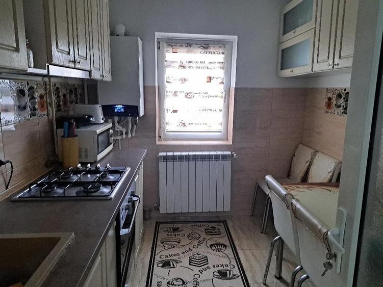 Apartament cu 2 camere nedecomandat în Central