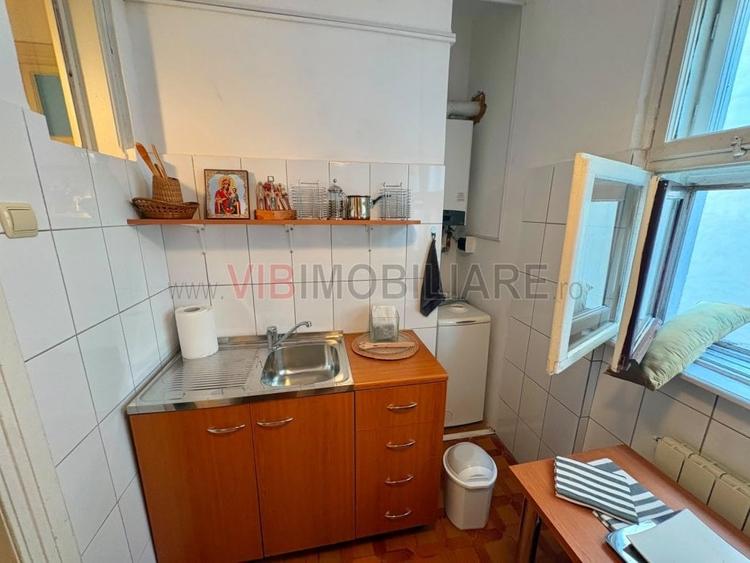 Apartament cu 2 camere decomandat în Ștefan cel Mare