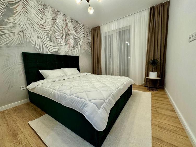 Apartament cu 2 camere decomandat în Florești