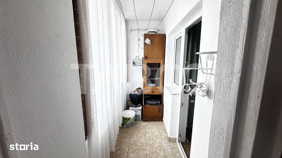 Apartament cu 2 camere decomandat în Vasile Aaron