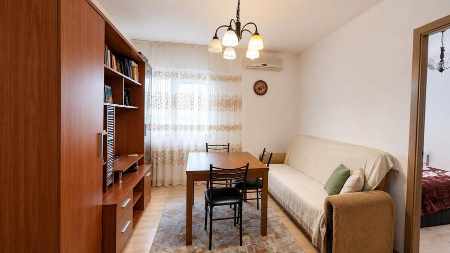 2 camere Baba Novac - Tuculescu, et. 6. - 2