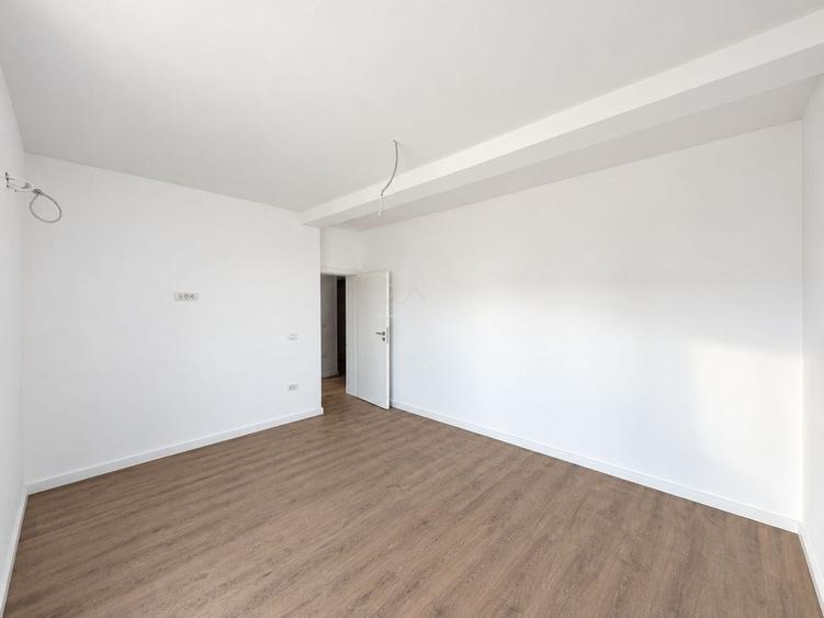 Apartament cu 2 camere în Giroc