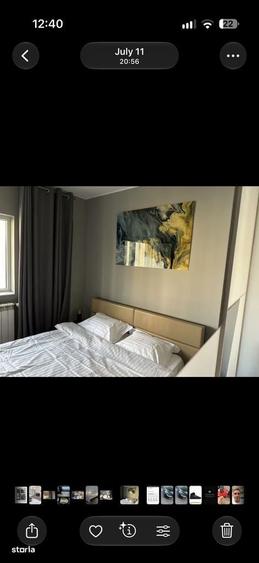 Apartament cu 3 camere în Panduri