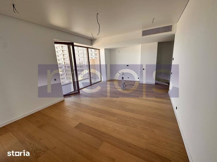 Apartament cu 3 camere în Cișmigiu
