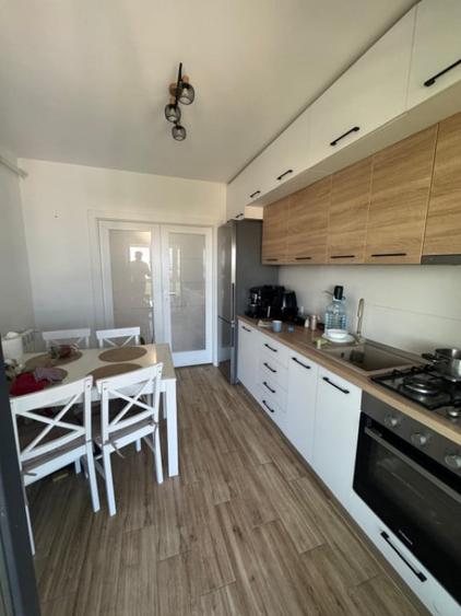 Apartament decomandat, 54 mp, etaj 3, zona Damila Capsunarie - 7