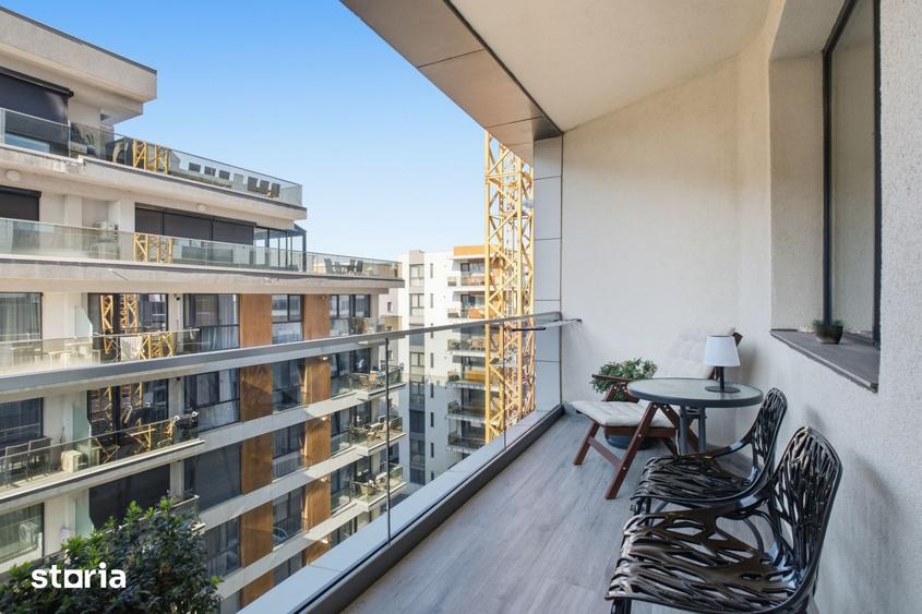 Apartament cu 2 camere în Nord