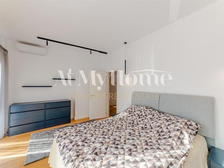 Apartament cu 2 camere decomandat, mobilat în Iancu Nicolae