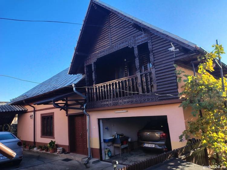 Casă cu 4 camere cu Teren 1500 Mp în Purcăreni (Micești)