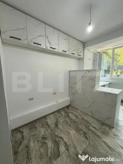Apartament cu 2 camere semidecomandat în Mazepa 2