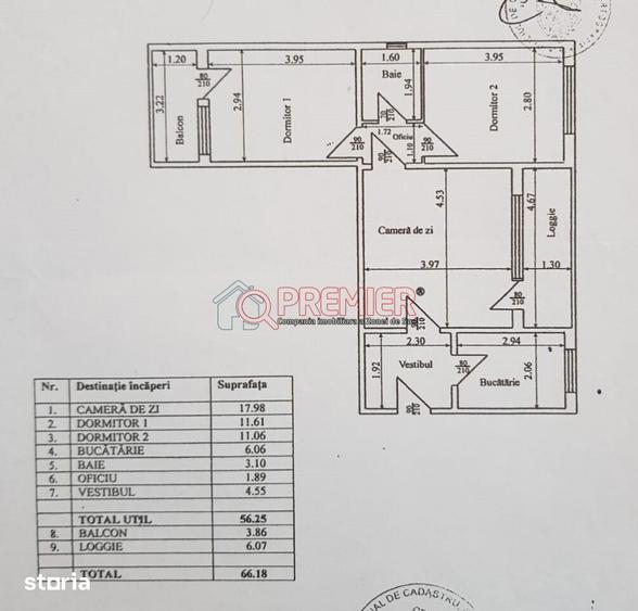 Apartament cu 3 camere semidecomandat în Berceni — fotografia 1