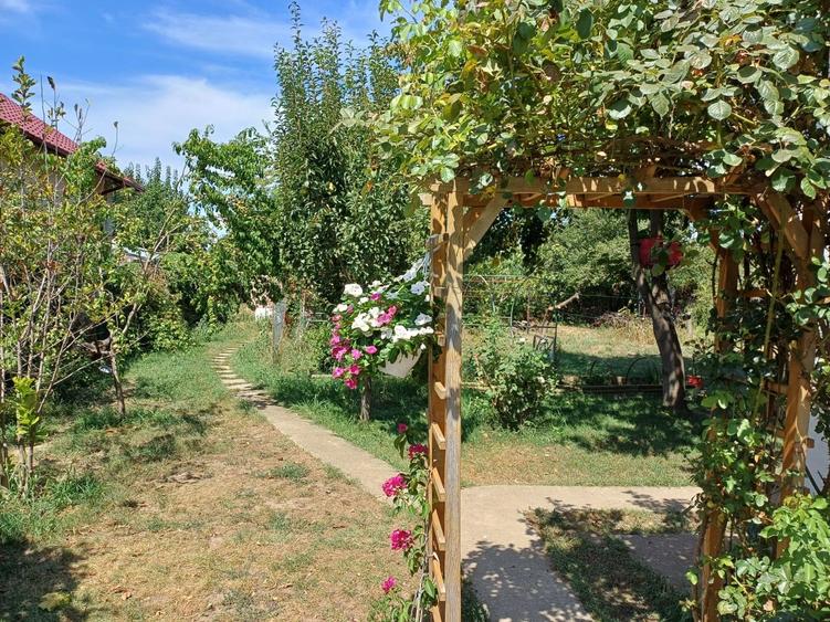 Casă individuală cu 7 camere cu Canalizare în Bragadiru
