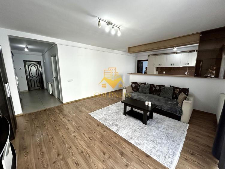 2 camere open space,Parcare, Modern,Panemar, Zona Stejarului, Floresti - 5
