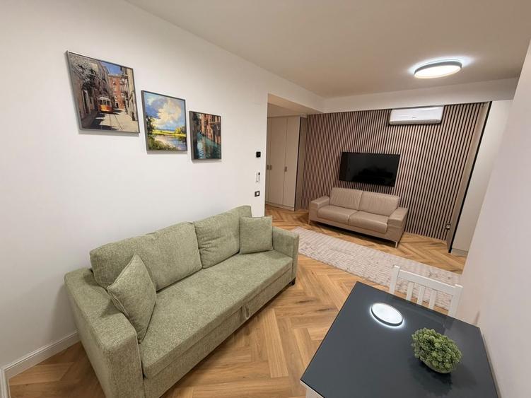 Apartament cu 2 camere, mobilat în Pipera — fotografia 3