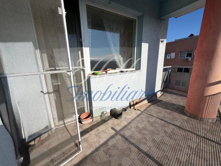 Apartament cu 2 camere semidecomandat în Gheorgheni