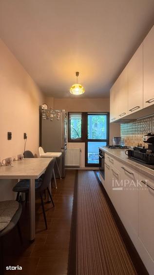 Apartament cu 2 camere decomandat etaj 1/4 Intre Lacuri - 4
