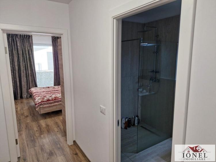Apartament cu 2 camere decomandat, mobilat în Est