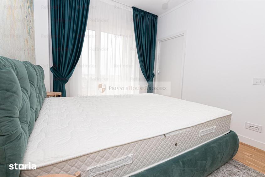 Bucurestii Noi | Baneasa | Marmura Residence | Bloc 2022 | Parcare - 7