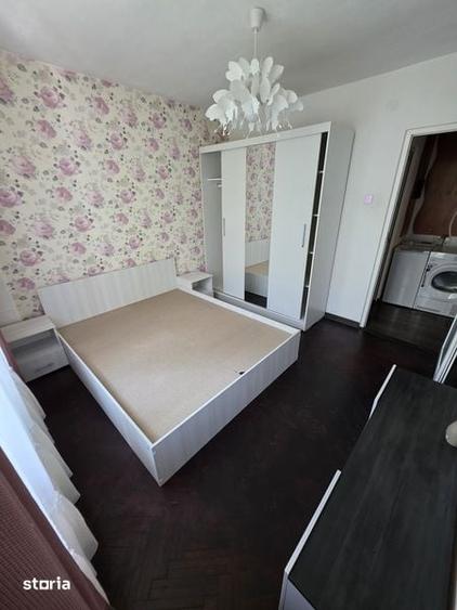 Apartament cu 2 camere semidecomandat în Gării