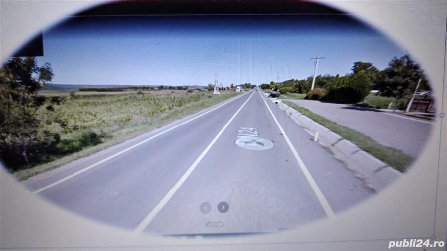 Teren de 4300 mp, în Băcăoani