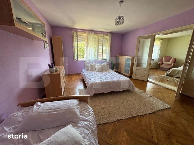 Casă cu 3 camere cu Teren 5755 Mp în Deda
