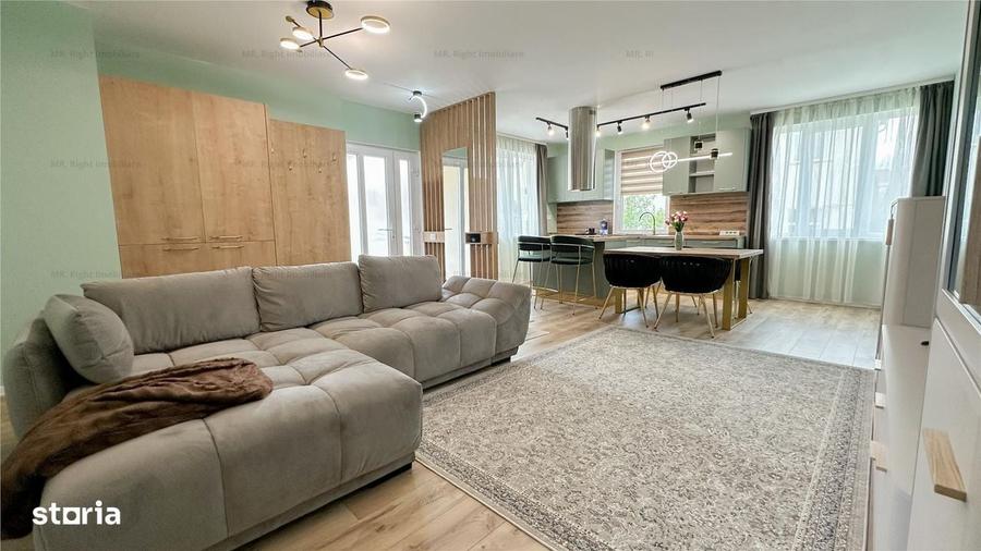 Apartament cu 4 camere în Central
