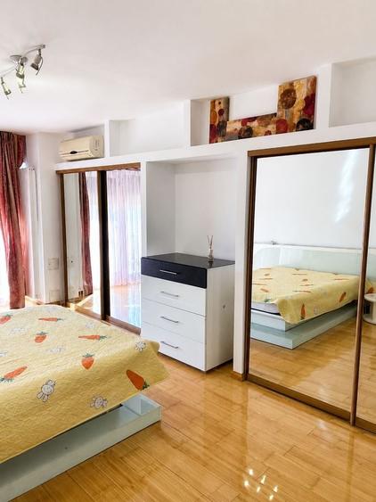 2 camere | Unirii – Tribunal | Liniștit, balcon | 600 € - 5