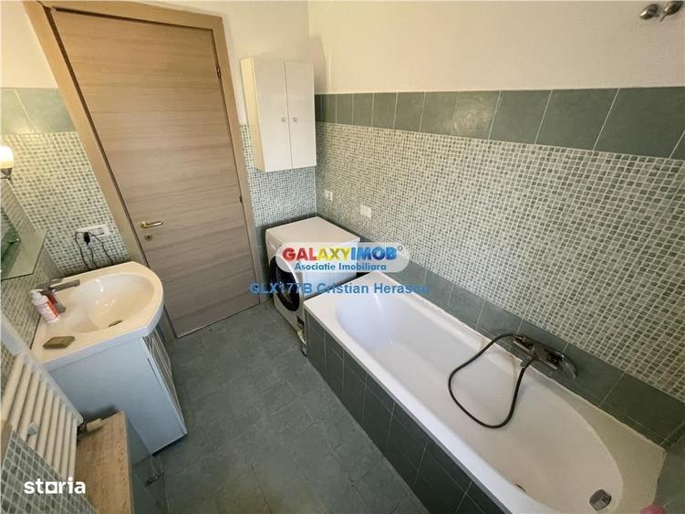 Apartament cu 3 camere, mobilat în Central