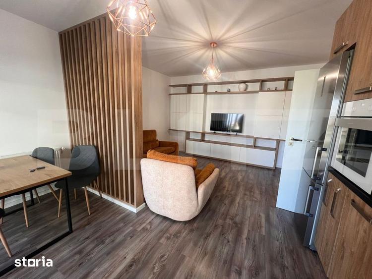 Apartament cu 2 camere în Europa