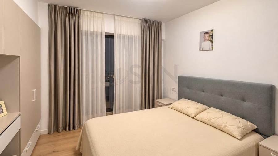 Apartament cu 3 camere decomandat, mobilat în Pipera