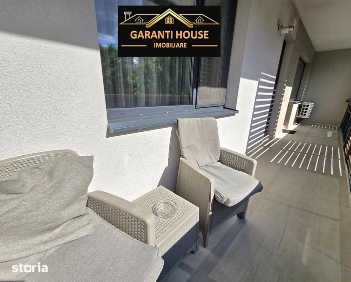 Apartament cu 2 camere în Traian