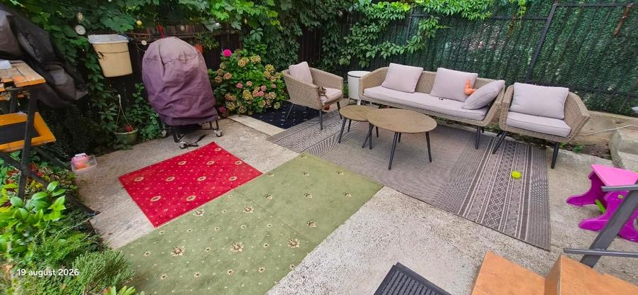 Duplex cu 3 camere cu Garaj în Valea Adâncă