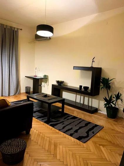 Floreasca | 2 Camere | Instalatii schimbate | Semidecomandat | - 1