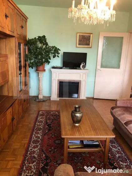 Apartament cu 3 camere decomandat în Grigorescu