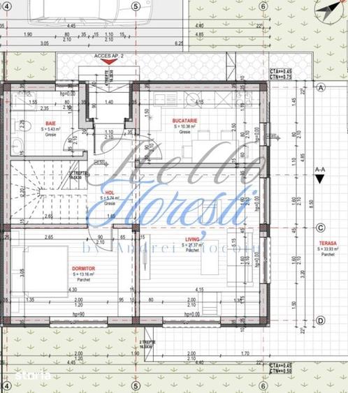 Duplex 5 camere in Chinteni zona Beta - 2