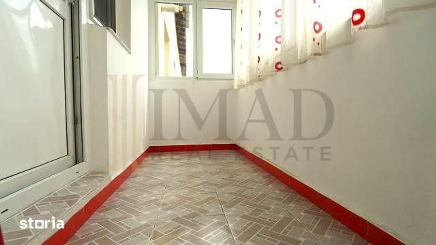 Apartament cu 2 camere în Micro 11