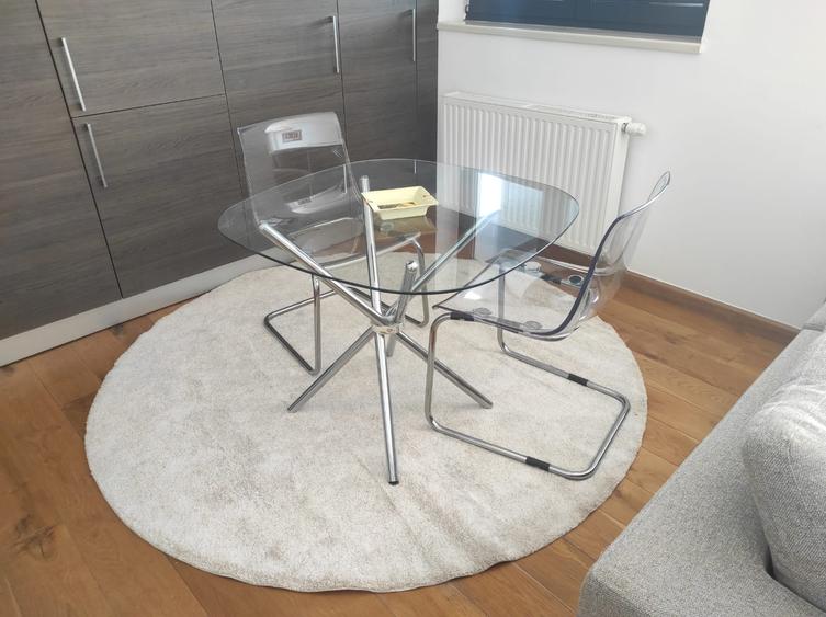Aviatiei/UpGround,recent renovat,mobilat/utilat lux,centrala termica,parcare - 5