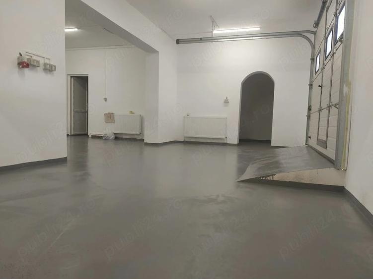 Spațiu comercial, de 168 mp, în Central