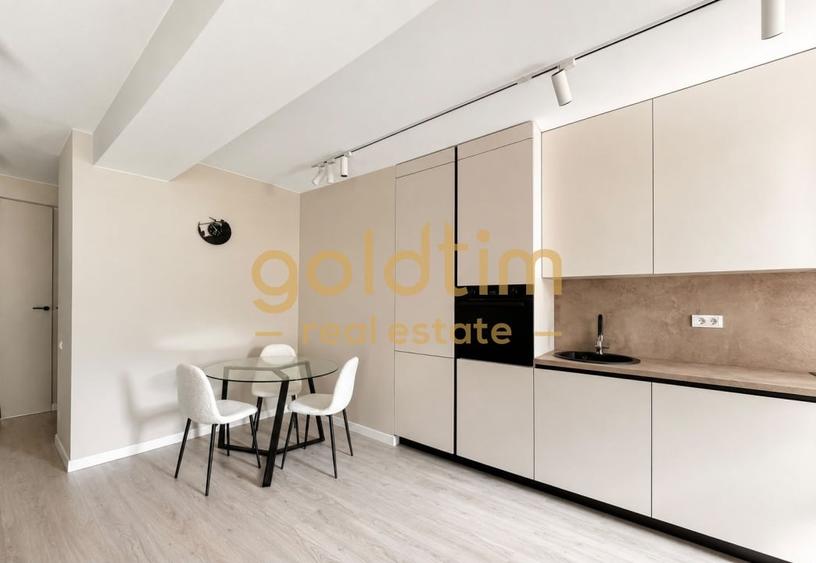 Apartament cu 2 camere decomandat, mobilat în Pipera