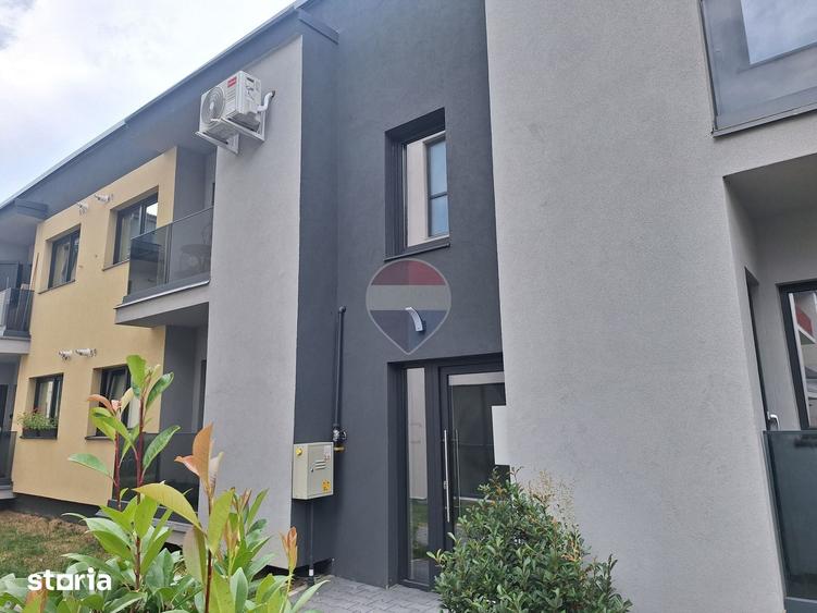 Apartament nou si modern, et 1, la prima inchiriere - 19