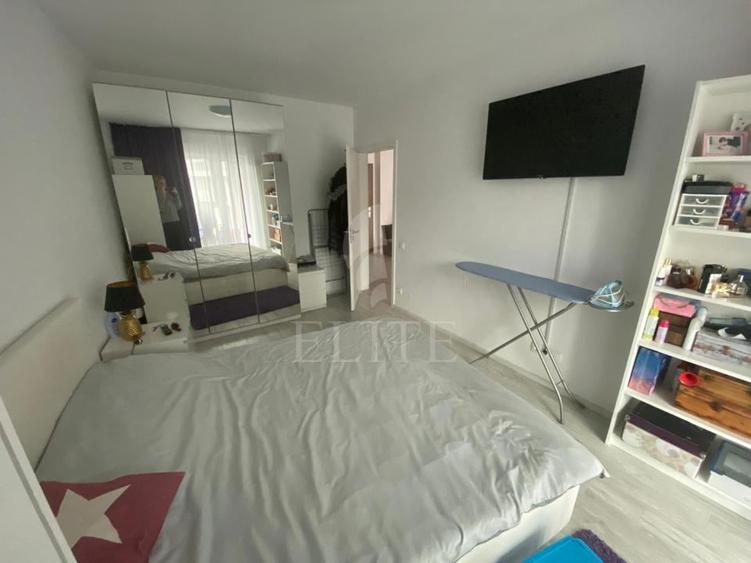 Apartament cu 2 camere decomandat, mobilat în Bună Ziua