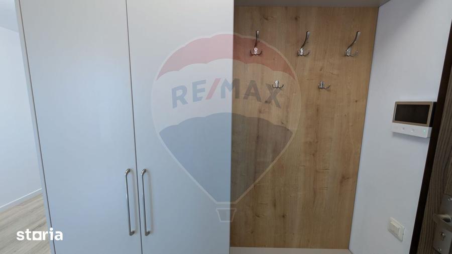 Apartament cu 3 camere, mobilat în Mărăști