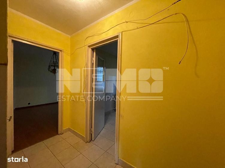 Apartament cu 3 camere semidecomandat în Sfântu Ilie