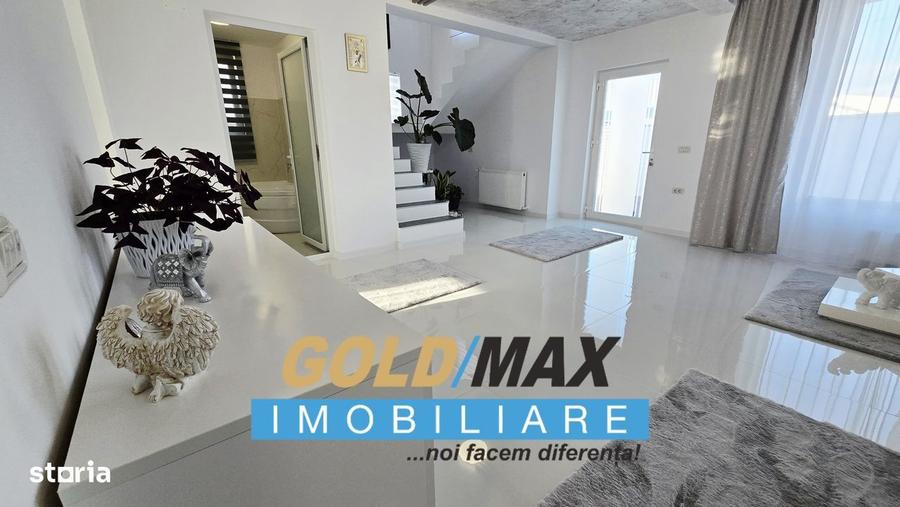 Casă cu 4 camere cu Teren 300 Mp în Bradu