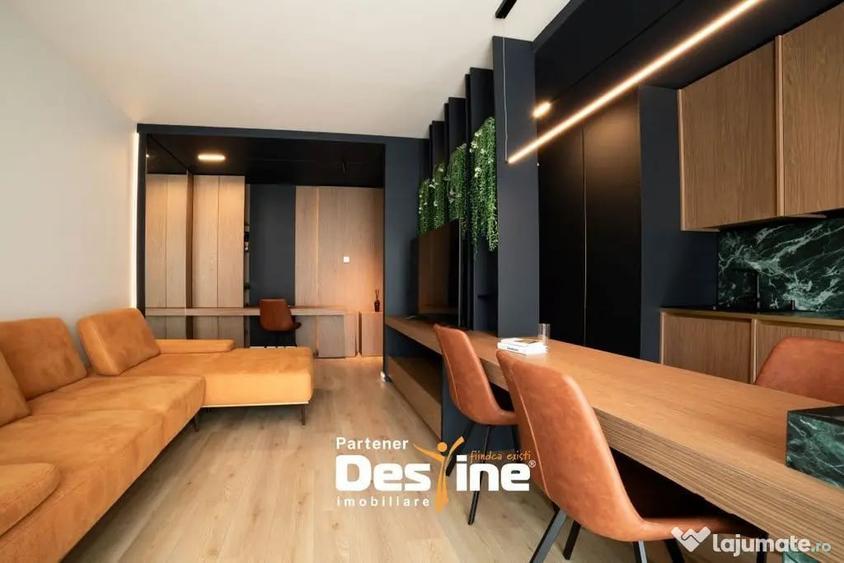 Apartament 2 camere 65 mp mobilat utilat premium - 4