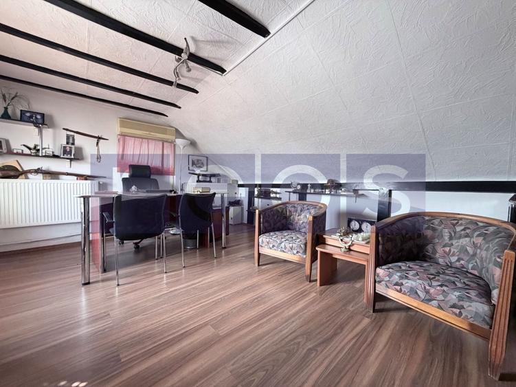 Apartament cu 5 camere semidecomandat în Calea Victoriei