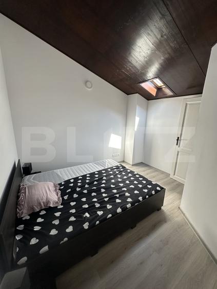 Apartament cu 4 camere decomandat, mobilat în Cloșca