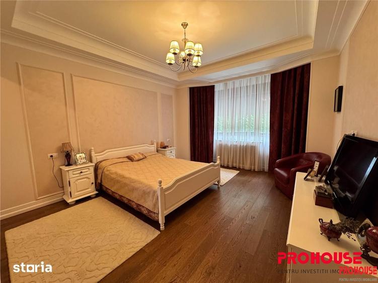 Casă cu 4 camere cu Teren 1336 Mp în Șerbănești
