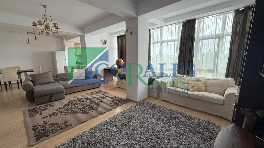 Apartament cu 3 camere decomandat, mobilat în Braytim