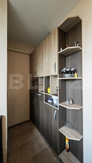 Apartament cu 3 camere decomandat, mobilat în Rogerius